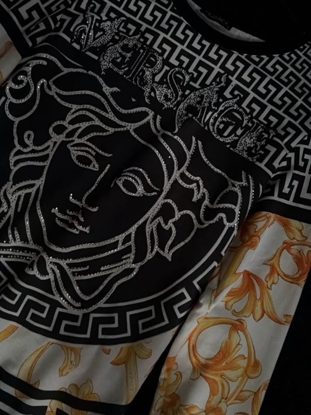 Versace longsleeve